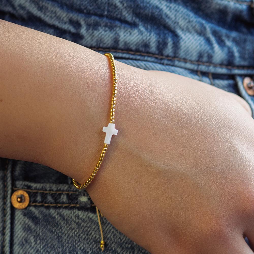 Intentions Cord Bracelet