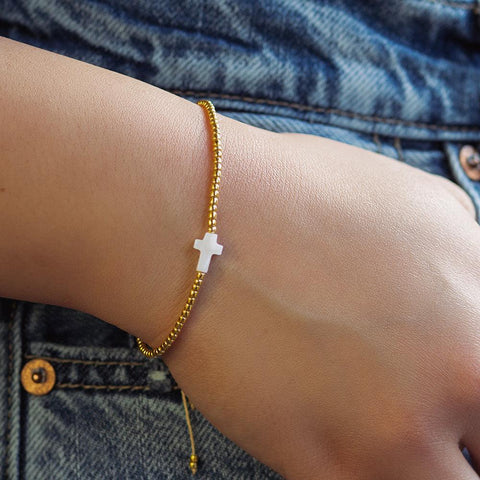 Intentions Cord Bracelet