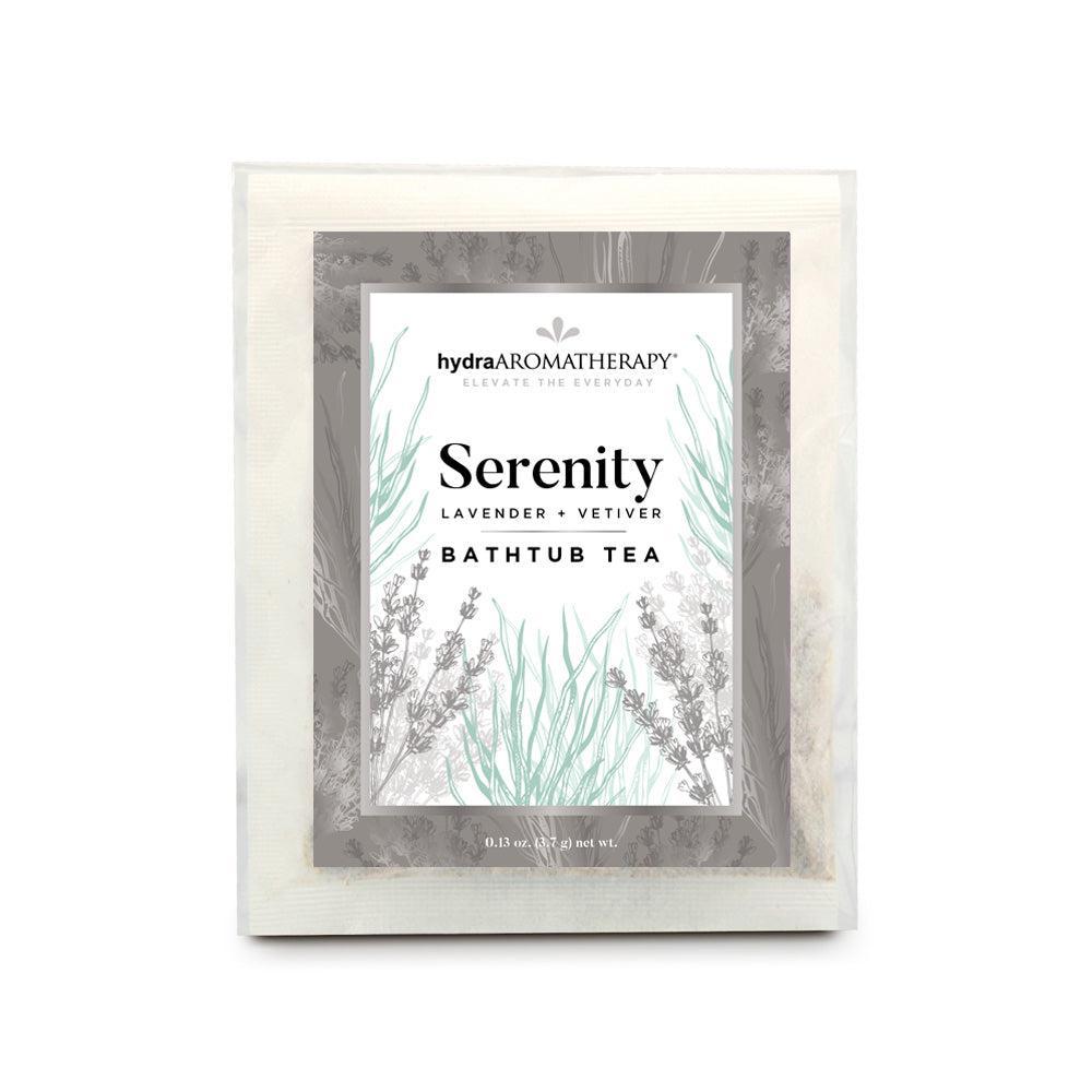 Serenity Bathtub Tea