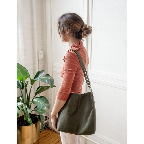 Tessa Link Hobo Bag