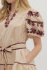 Alice Crimson Dress