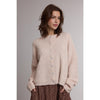 Ballet Button Sweater