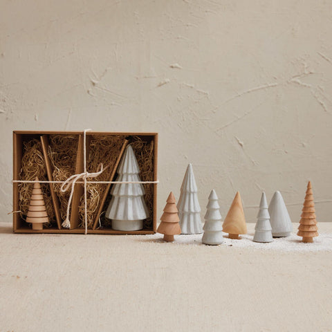 Christmas Tree Decor