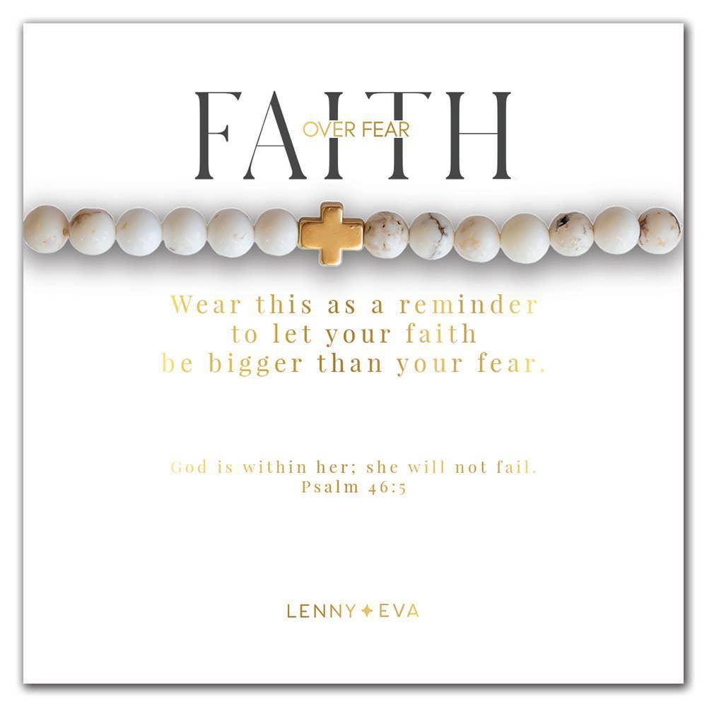 FaithoverFear Bracelet