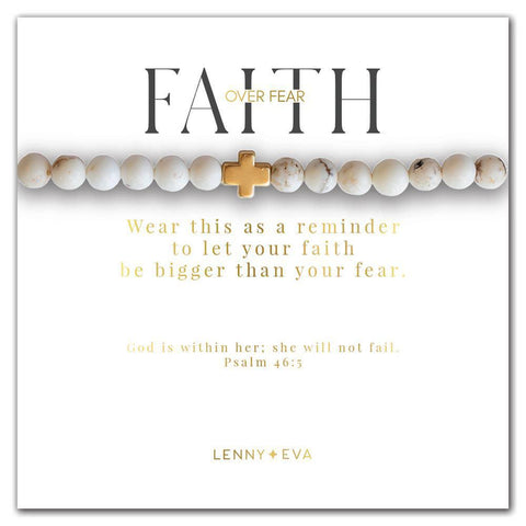 FaithoverFear Bracelet