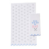 Scallop Kitchen Towel
