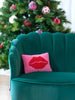 Lips Pillow