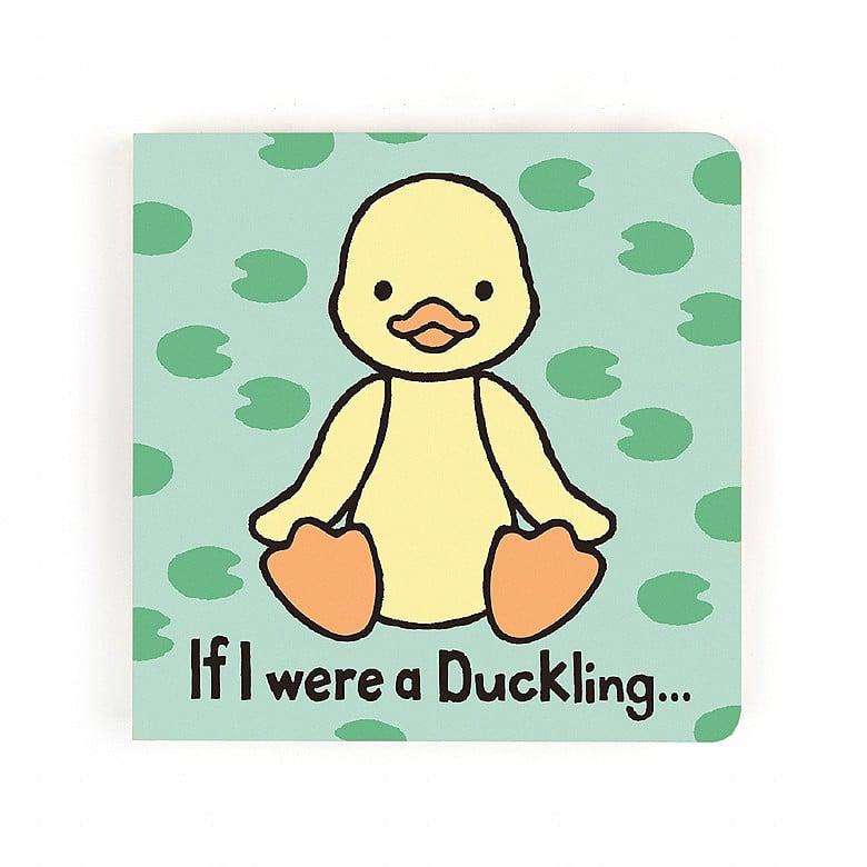 If I Were A Duckling Book