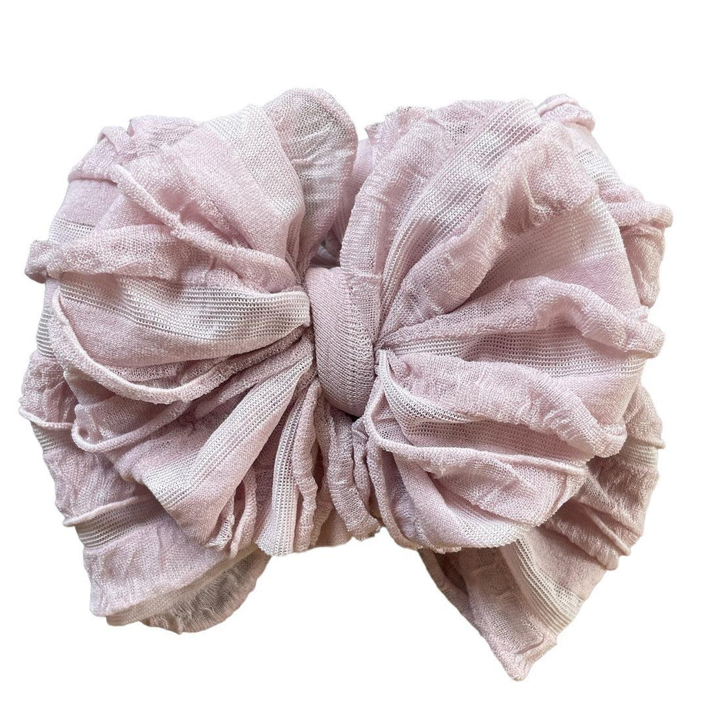 Baby Ruffle Headband