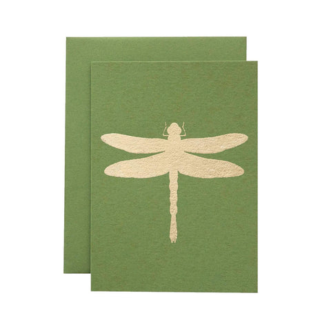 Gold Foil Card