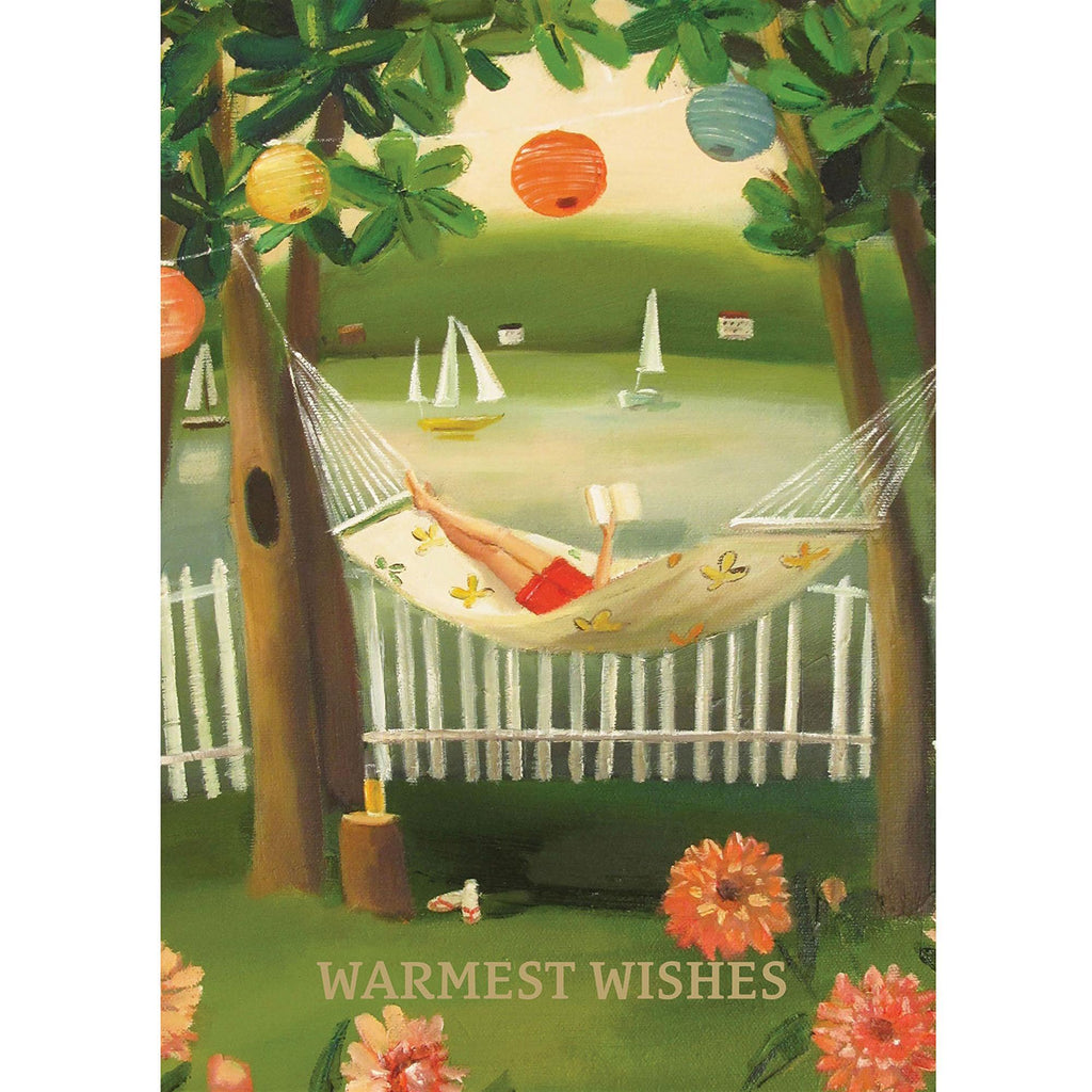 Warmest Wishes Card