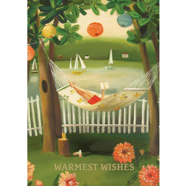 Warmest Wishes Card