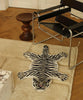 Snowy Tiger Rug