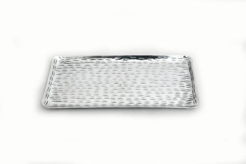 Hammered Rectangle Tray