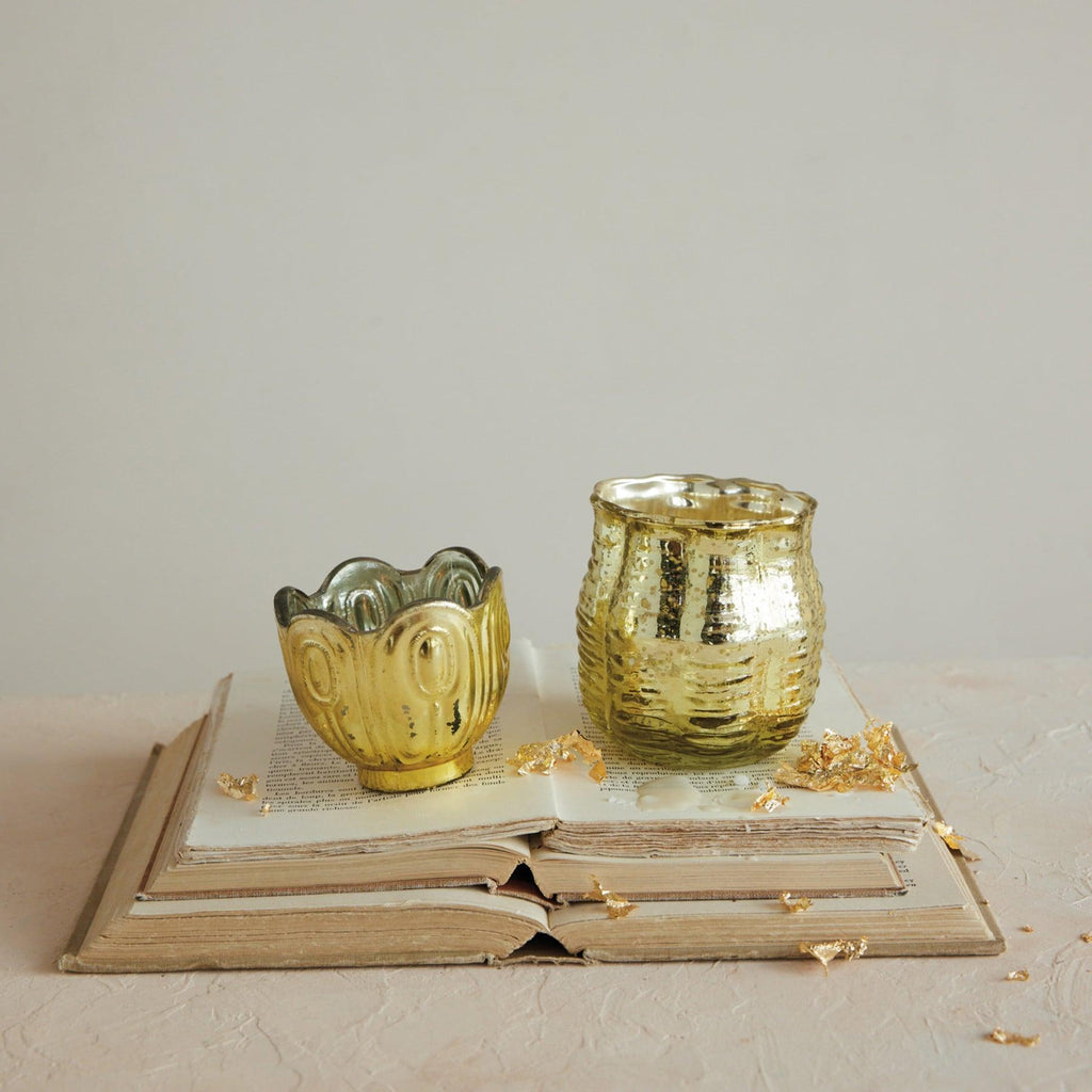 Iris Votive