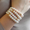 Freshwater Pearl Dot Bracelet