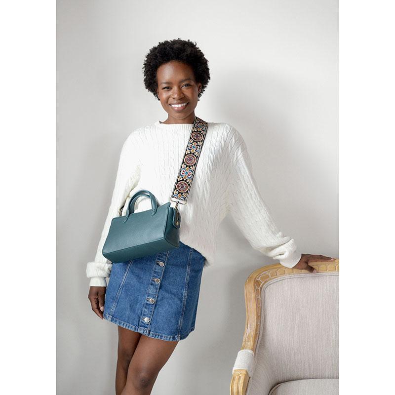 Mira Mini Tote Crossbody