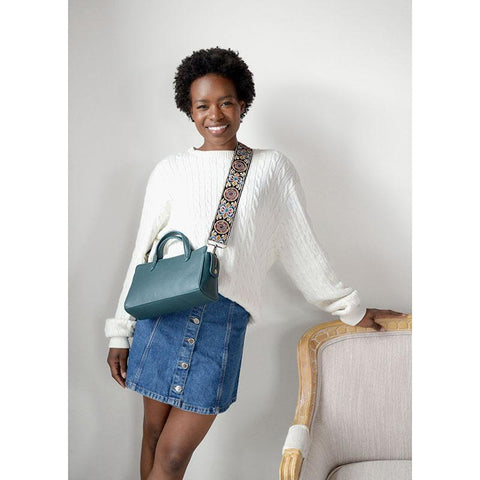 Mira Mini Tote Crossbody