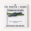 Strength In Stillness Share Bracelet