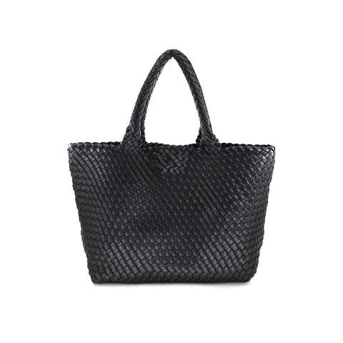 Birdie Woven Tote