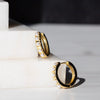 Gilded Earring