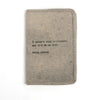 Leather Passport Cover