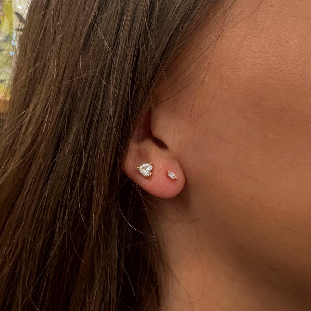 Tiny Earring Collection