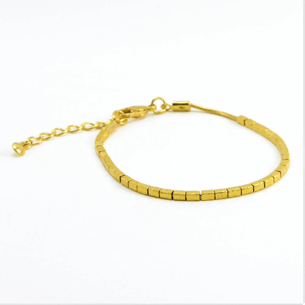 Paripueira Bracelet 18K