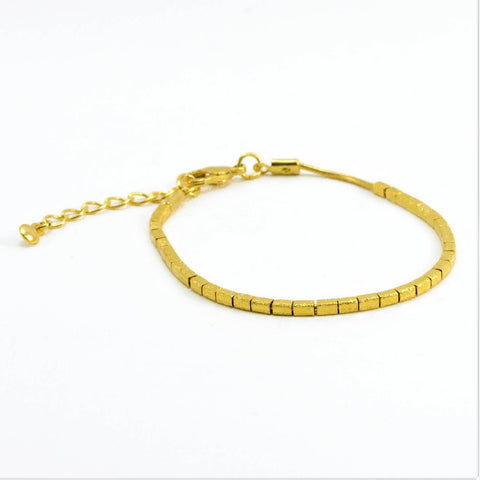 Irati Bracelet 18K