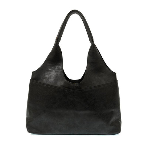 Val 4 Pocket Hobo Bag