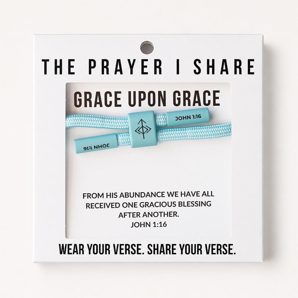 Grace Upon Grace Share Bracelet