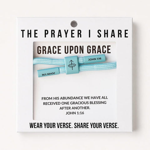 Grace Upon Grace Share Bracelet