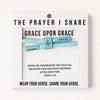Grace Upon Grace Share Bracelet