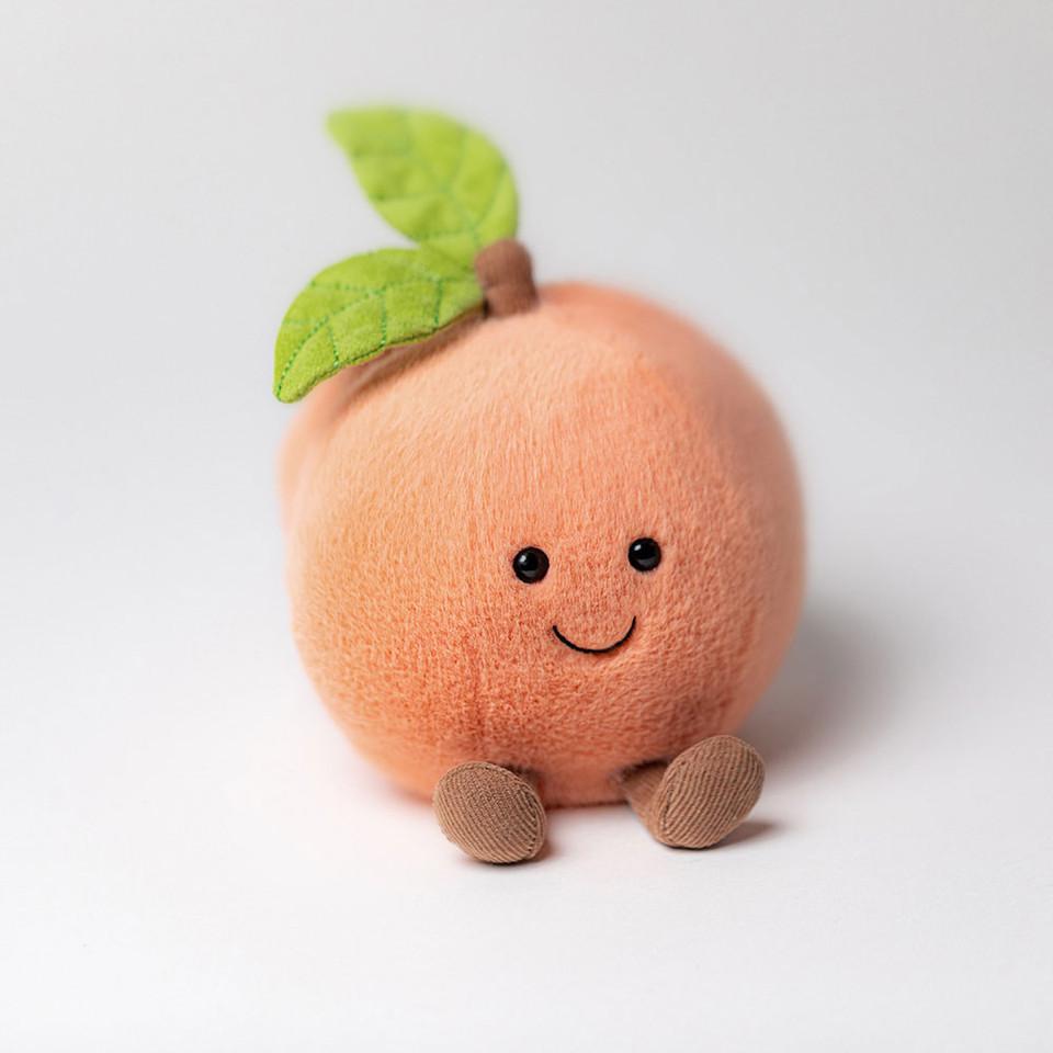 Amuseable Peach