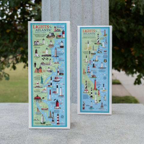 Lights of the Atlantic North Puzzle