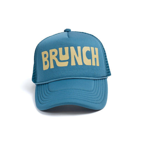 Brunch Trucker Hat