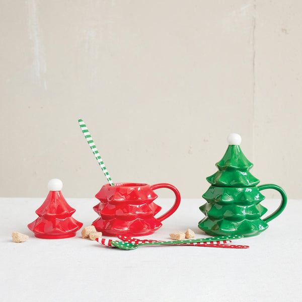 Tree Top Mug