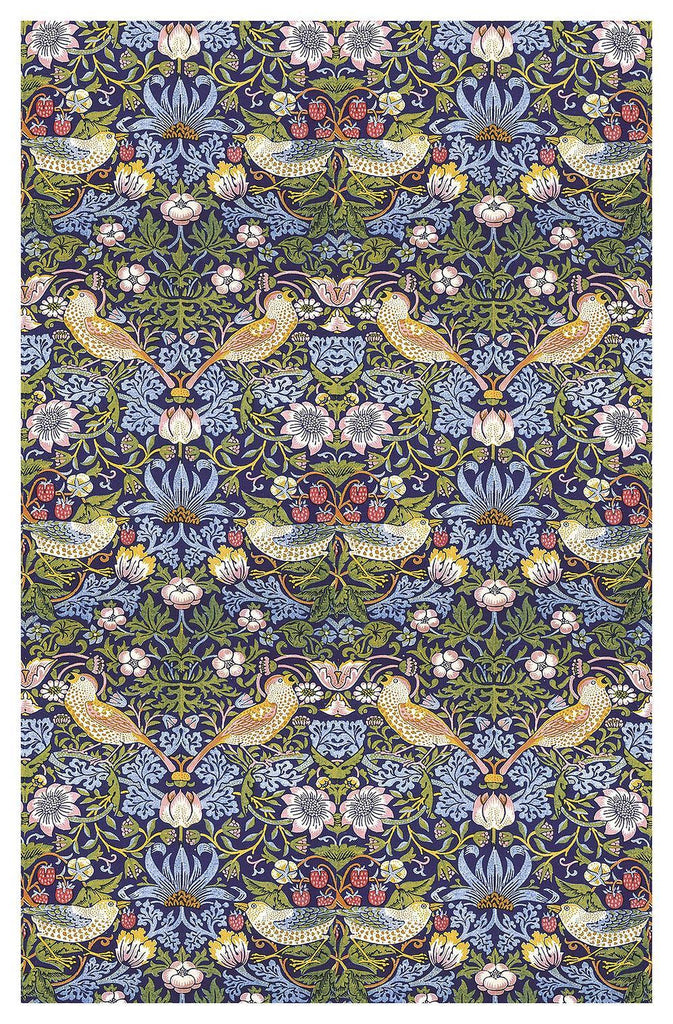 Strawberry Thief Towel