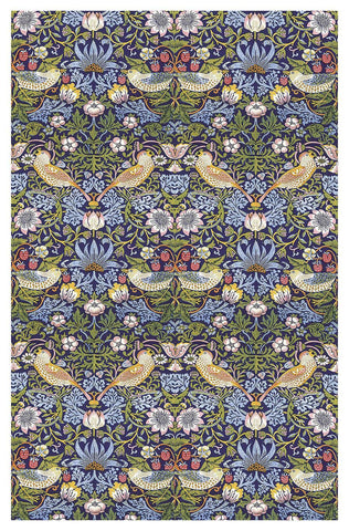 Strawberry Thief Towel