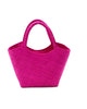 Little Betty Mini Straw Purse