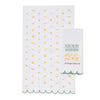 Scallop Kitchen Towel