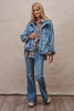 Lucy Denim Jacket