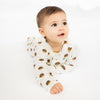 Gus Organic Cotton Magnetic Footie