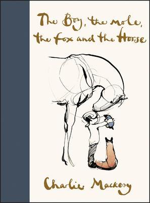 The Boy, Moly, Fox & Horse