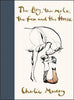 The Boy, Moly, Fox & Horse