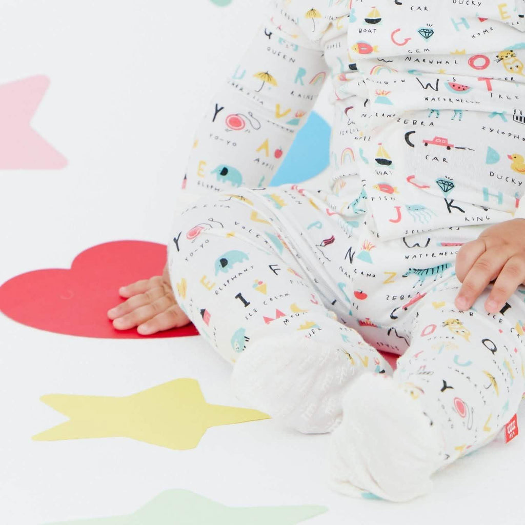 ABC Modal Magnetic Footie