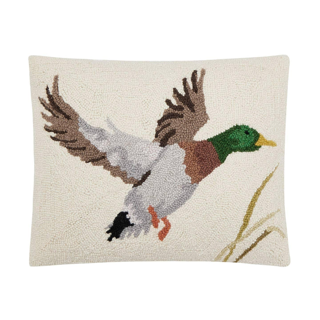 Mallard Flying Pillow