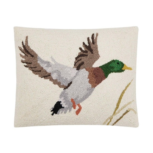 Mallard Flying Pillow