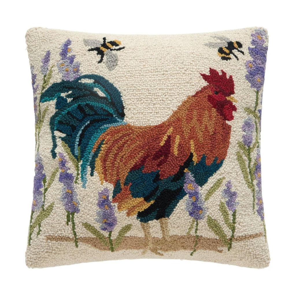 Rooster Lavender Pillow