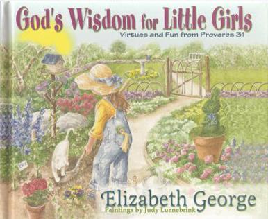 God's Wisdom for Little Girls